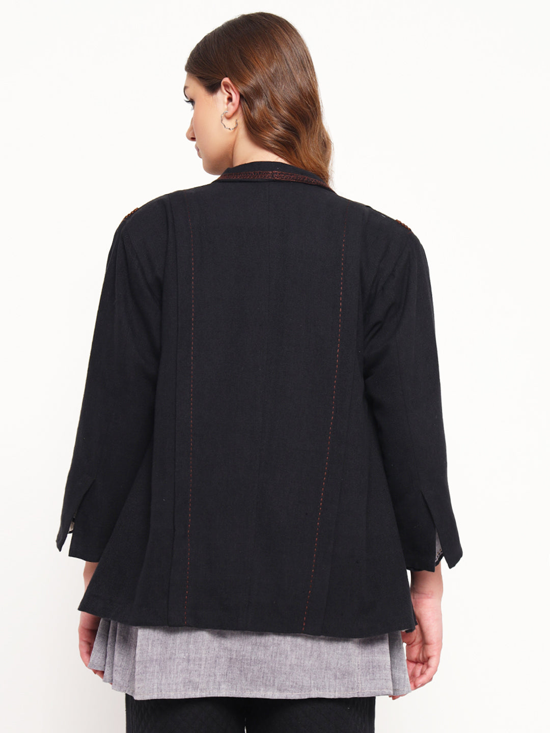 Embroidered Jacket