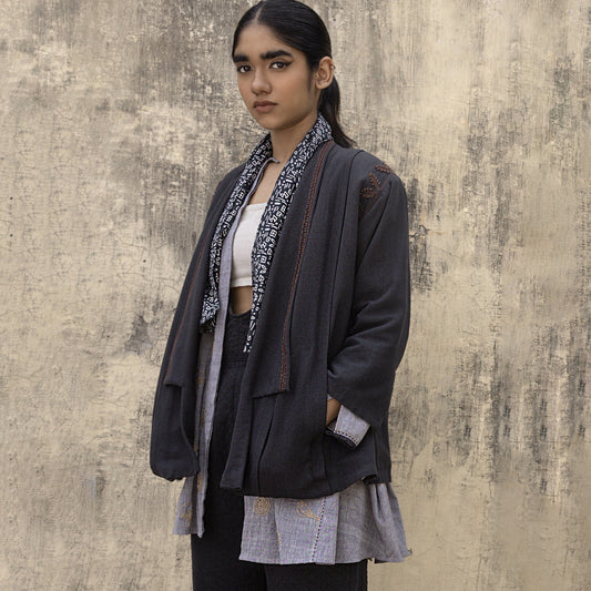Embroidered Jacket
